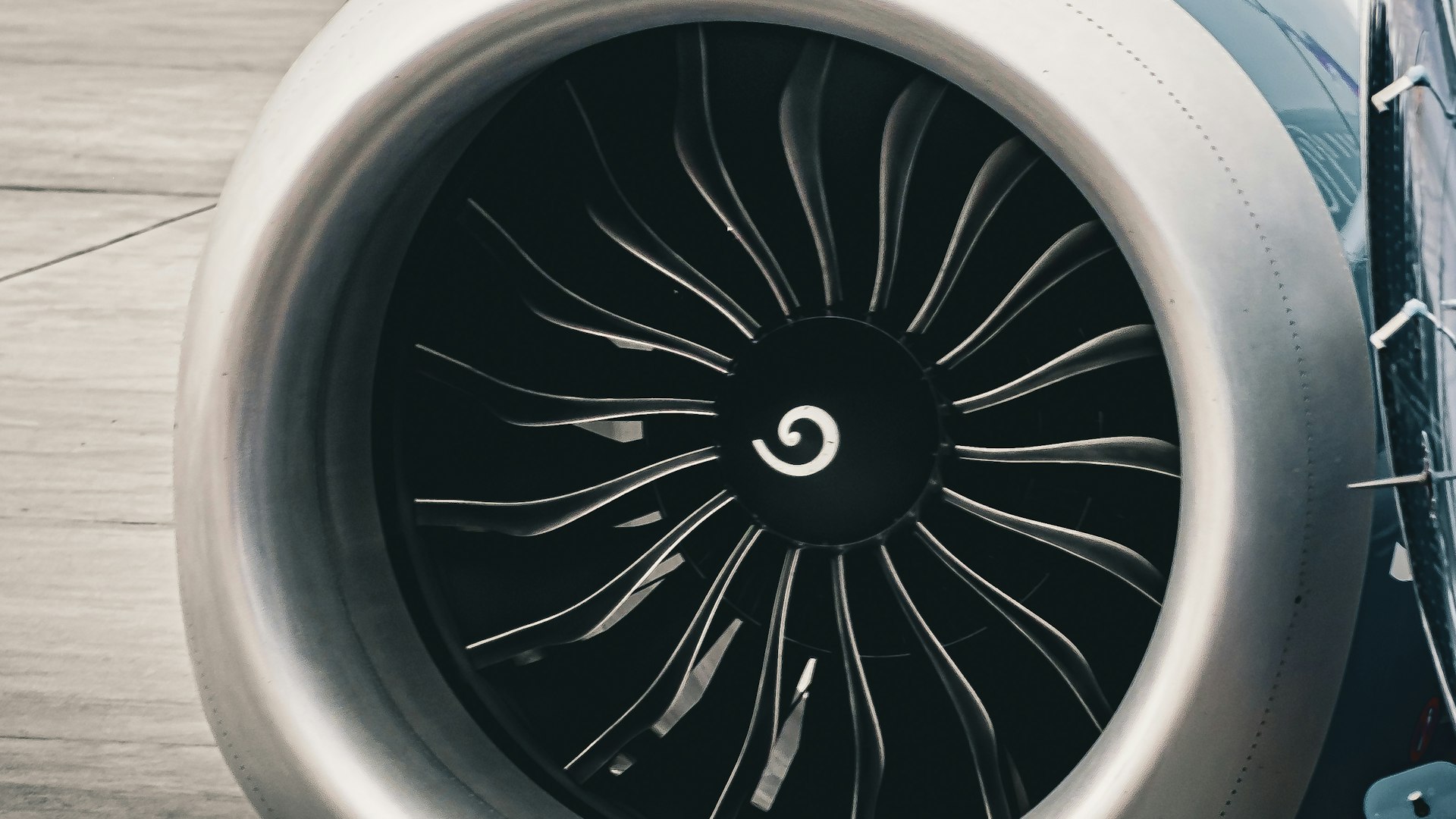 CFM International CFM56 aeroderivative gas turbine
